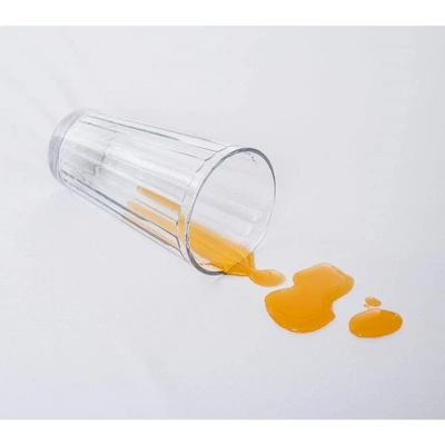 Guardmax Waterproof And Stain Resistant Pillow Protector With Zipper – (8 Pack) 2 Guardmax Waterproof And Stain Resistant Pillow Protector With Zipper – (8 Pack) - Image 2