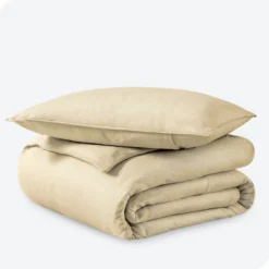 Linen Duvet Cover And Sham Set By Bare Home -Laura Ashley Shop GUEST 01abb2ce 2bc6 47a1 8d21 401cf32a59c1