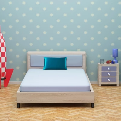 PiccoCasa 100% Silk Fabric Soft Smooth Washable Pillowcases 1 Pc 2 PiccoCasa 100% Silk Fabric Soft Smooth Washable Pillowcases 1 Pc - Image 2