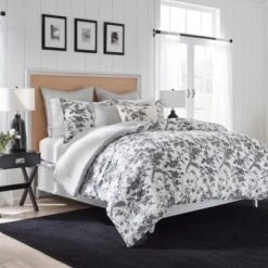 Amberley Comforter & Sham Set - Laura Ashley -Laura Ashley Shop GUEST 065ff6b7 47c0 417e b2d7 2187f4ab12e0