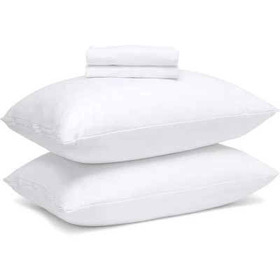 Guardmax Waterproof Queen Pillow Protector With Zipper – (2 Pack) 7 Guardmax Waterproof Queen Pillow Protector With Zipper – (2 Pack) - Image 7