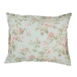 Laura Ashley Madelynn 100% Cotton Duvet Cover Bonus Set Blue -Laura Ashley Shop GUEST 144b6fc3 036b 41ee bbe9 8a76a1e5e179