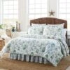 Split P Oceana King Bedskirt