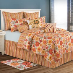 C&F Home Giselle Bed Skirt