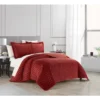 7pc Wafa Bed In A Bag Quilt Set - NY&C Home Collection