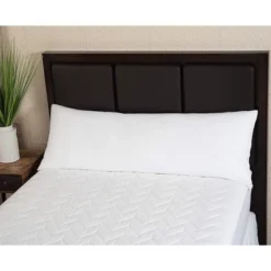 Guardmax Waterproof Body Pillow Protector With Zipper – 1 Pack (20”x55”) -Laura Ashley Shop GUEST 1f23ad8d 7626 414a 9283 49bf6da8ac2f