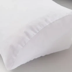 Cheer Collection U-Shaped Pregnancy Body Pillow - Customizable Full Body Support (White) -Laura Ashley Shop GUEST 21962fd8 3ef6 4922 9842 15221ee34651