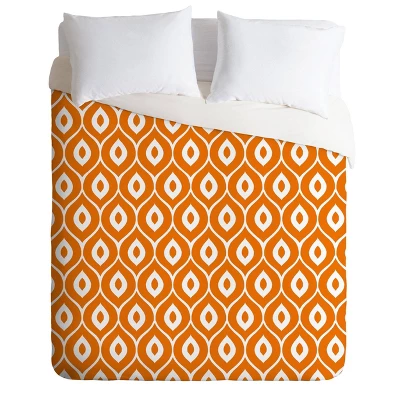 Deny Designs Aimee St. Hill Leela Duvet Cover Set 4 Deny Designs Aimee St. Hill Leela Duvet Cover Set - Image 4