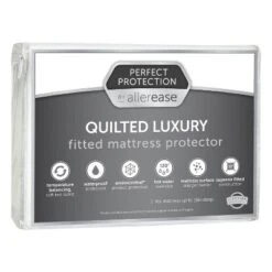 Perfect Protection Temperature Regulating Mattress Protector - Allerease -Laura Ashley Shop GUEST 2b235a91 79d1 454d b0f3 aa32aa365d18