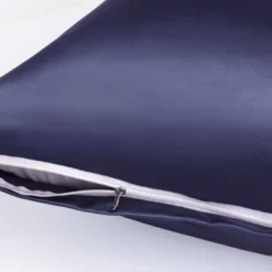 PiccoCasa Satin Body For Hair And Skin Luxury Silky Smooth Long Satin Zipper Closure Pillowcases 2 Packs -Laura Ashley Shop GUEST 2d240ff6 5dab 4403 b2c0 50f3ffca89b0