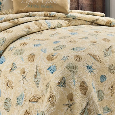 C&F Home Madeira Bed Skirt Bedding Collection 1 C&F Home Madeira Bed Skirt Bedding Collection
