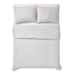 Herringbone Flannel Duvet Cover Set - London Fog 8 Herringbone Flannel Duvet Cover Set - London Fog -Laura Ashley Shop GUEST 30829e28 77ce 428a a8dc 91a25b0832bd