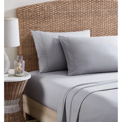Solid Sheet Set - Tommy Bahama 1 Solid Sheet Set - Tommy Bahama