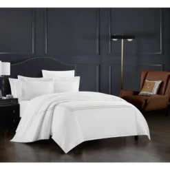 3pc Alfy Duvet Cover Set - Chic Home Design