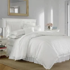 Annabella Reversible Duvet Cover Set - Laura Ashley