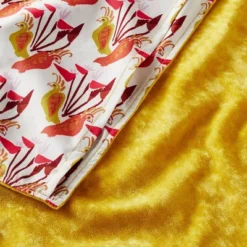 Reversible Velvet Duvet Cover & Sham Set - Opalhouse™ Designed With Jungalow™ -Laura Ashley Shop GUEST 3b48698c d4cb 4e29 b6ba b0469a250ccb