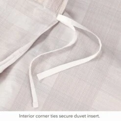 Nate Home By Nate Berkus Textured Print Duvet Cover Set -Laura Ashley Shop GUEST 44fe746c ee0c 4122 9ce2 a266779d159c