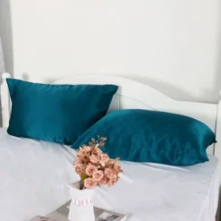 PiccoCasa 100% Silk Fabric Soft Smooth Washable Pillowcases 1 Pc 10 PiccoCasa 100% Silk Fabric Soft Smooth Washable Pillowcases 1 Pc -Laura Ashley Shop GUEST 497abaef c740 4323 acc2 78b151ac425d