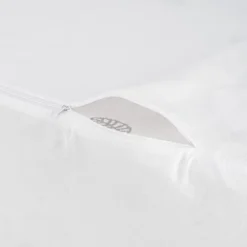The Grand Breathable Wedge Pillow Protector With Zipper - White -Laura Ashley Shop GUEST 4c4e5abd a419 4061 a083 d1f566ad7ba9