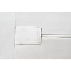 Mattress Protector With Zipper By Guardmax. Terry Cotton Waterproof, Bed Bug Proof, Soft & Comfortable Mattress Encasement With Deep Pockets. -Laura Ashley Shop GUEST 585db73f 33f2 45f1 ace4 24d8cbf77cd0