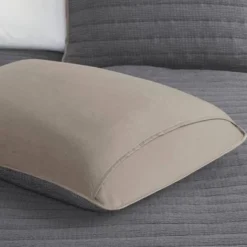 Madison Park 3pc Ashton Crinkled Microfiber Reversible Quilt Set -Laura Ashley Shop GUEST 59ee3e99 68cf 4cb6 9f54 498f8359cee5