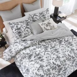 Amberley Comforter & Sham Set - Laura Ashley -Laura Ashley Shop GUEST 62fba9ec e5fa 4b4c 9589 c7485c87bd3c