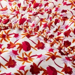 Printed Cotton Percale Sheet Set - Opalhouse™ Designed With Jungalow™ -Laura Ashley Shop GUEST 6372ee96 7b25 4ba9 a5f0 72f4828e439b