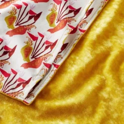 Reversible Velvet Comforter & Sham Set - Opalhouse™ Designed With Jungalow™ -Laura Ashley Shop GUEST 6e92d6b7 a9ed 44df b6d1 684e7e418bc1