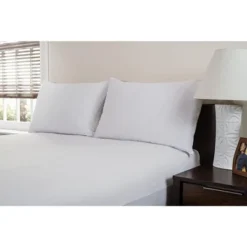 Guardmax Waterproof And Breathable Pillow Protector With Zipper- (4 Pack) -Laura Ashley Shop GUEST 728365a7 98d5 4547 9bee 5e6f1e66d86d 1