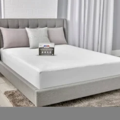 Perfect Protection Temperature Regulating Mattress Protector - Allerease -Laura Ashley Shop GUEST 7a862cbd b4a4 42a7 91f7 2bb95980315f