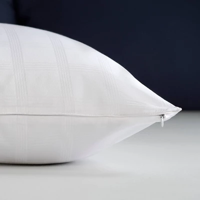 Sealy Luxury Cotton Pillow Protector 2 Sealy Luxury Cotton Pillow Protector - Image 2