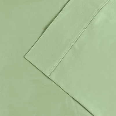 Antimicrobial Cotton 2-Piece Pillowcase Set By Blue Nile Mills 1 Antimicrobial Cotton 2-Piece Pillowcase Set By Blue Nile Mills