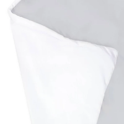 Gingham Pattern Poems Duvet Set - Deny Designs 4 Gingham Pattern Poems Duvet Set - Deny Designs - Image 4