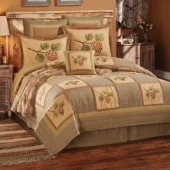 Park Designs Pineview Standard Sham