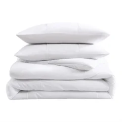 City Scene Solid Microfiber White Full Queen Duvet Cover Bonus Set 11 City Scene Solid Microfiber White Full Queen Duvet Cover Bonus Set -Laura Ashley Shop GUEST 891cbbc4 d31d 4638 b90b eabe109f1ea4