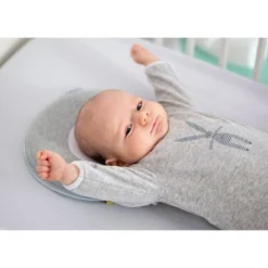 Babymoov Lovenest Plus Baby Pillow, Pediatrician Designed Infant Head & Neck Support (Patented Design) -Laura Ashley Shop GUEST 8a95ce02 d272 456d b48c bcbd1e535ddf
