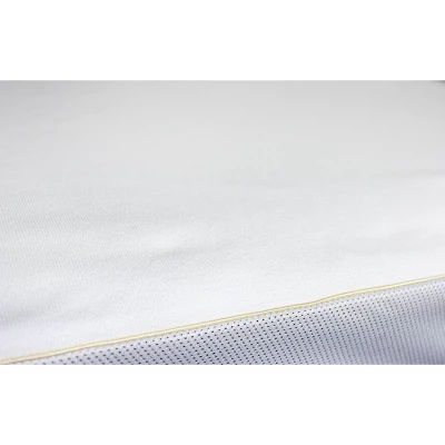 Terry Fitted Mattress Protector - ProtectEase 1 Terry Fitted Mattress Protector - ProtectEase