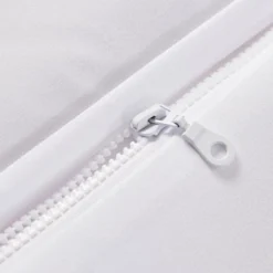 Cheer Collection U-Shaped Pregnancy Body Pillow - Customizable Full Body Support (White) -Laura Ashley Shop GUEST 9429b144 d44e 4bae a33e 9d0ce858d91a