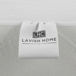 Mattress Cover-Made From Hypo-Allergenic Bamboo Fiber Rayon- Skirted Bed Protector, Breathable Pad With Fitted No Slip Corners By Hastings Home (Full) -Laura Ashley Shop GUEST 94aede9c 616c 412b 890d 7213ffb0e956 1