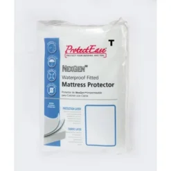NexGen Waterproof Fitted Mattress Protector - ProtectEase -Laura Ashley Shop GUEST 96c2df48 3c11 482f 9f22 d2792a28f20b