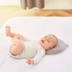 Babymoov Lovenest Plus Baby Pillow, Pediatrician Designed Infant Head & Neck Support (Patented Design) -Laura Ashley Shop GUEST 9b708b8b b5f6 4e67 aa2d 1b9a48c7a4fc