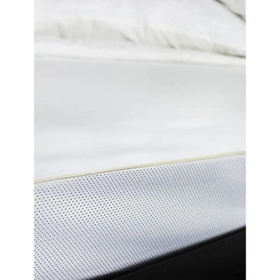 Terry Fitted Mattress Protector - ProtectEase 2 Terry Fitted Mattress Protector - ProtectEase - Image 2