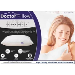 Dr Pillow Hotel Luxury 2 PACK Pillow 7 Dr Pillow Hotel Luxury 2 PACK Pillow -Laura Ashley Shop GUEST 9d96a0b8 533c 4aa4 8668 fa45fded91ef
