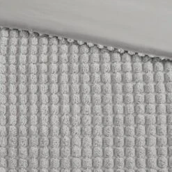 Easton Plush Clip Jacquard Comforter Set -Laura Ashley Shop GUEST a1402dde 2af2 4421 a3cf 49b0c7db385d