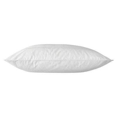 Sealy Luxury Cotton Pillow Protector 3 Sealy Luxury Cotton Pillow Protector - Image 3