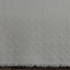 C&F Home Trellis Slate Euro Sham Set