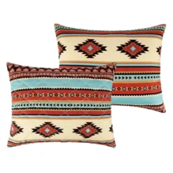 Red Rock Primitive Geometric Motifs Pillow Sham Clay By Greenland Home Fashions 6 Red Rock Primitive Geometric Motifs Pillow Sham Clay By Greenland Home Fashions -Laura Ashley Shop GUEST b227ec07 0c7a 4067 9090 49009825cb7c