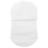 HALO Innovations Bassinest Swivel Sleeper Waterproof Mattress Pad – Quilted White