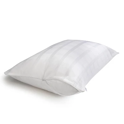 Sealy Luxury Cotton Pillow Protector 1 Sealy Luxury Cotton Pillow Protector