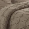 Sydney Microfiber Oversized Duvet Cover Set - Tribeca Living